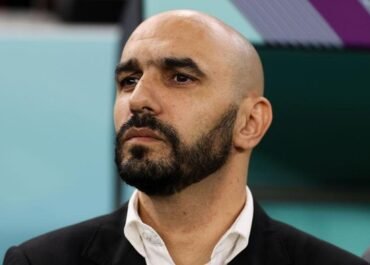 Tensi Tinggi! Pelatih Maroko Kecam Aksi Walk Out Senegal, Hampir Terjadi Kericuhan dengan Pape Thiaw