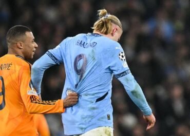 Kelakar Legenda Real Madrid: “Kami Sepertinya Tak Bisa Lepas dari Manchester City di Liga Champions”