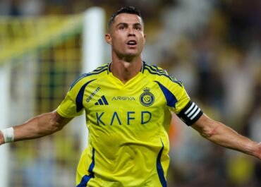 Cristiano Ronaldo Akhiri Mogok di Al-Nassr, Siap Kembali Tampil di Liga Saudi