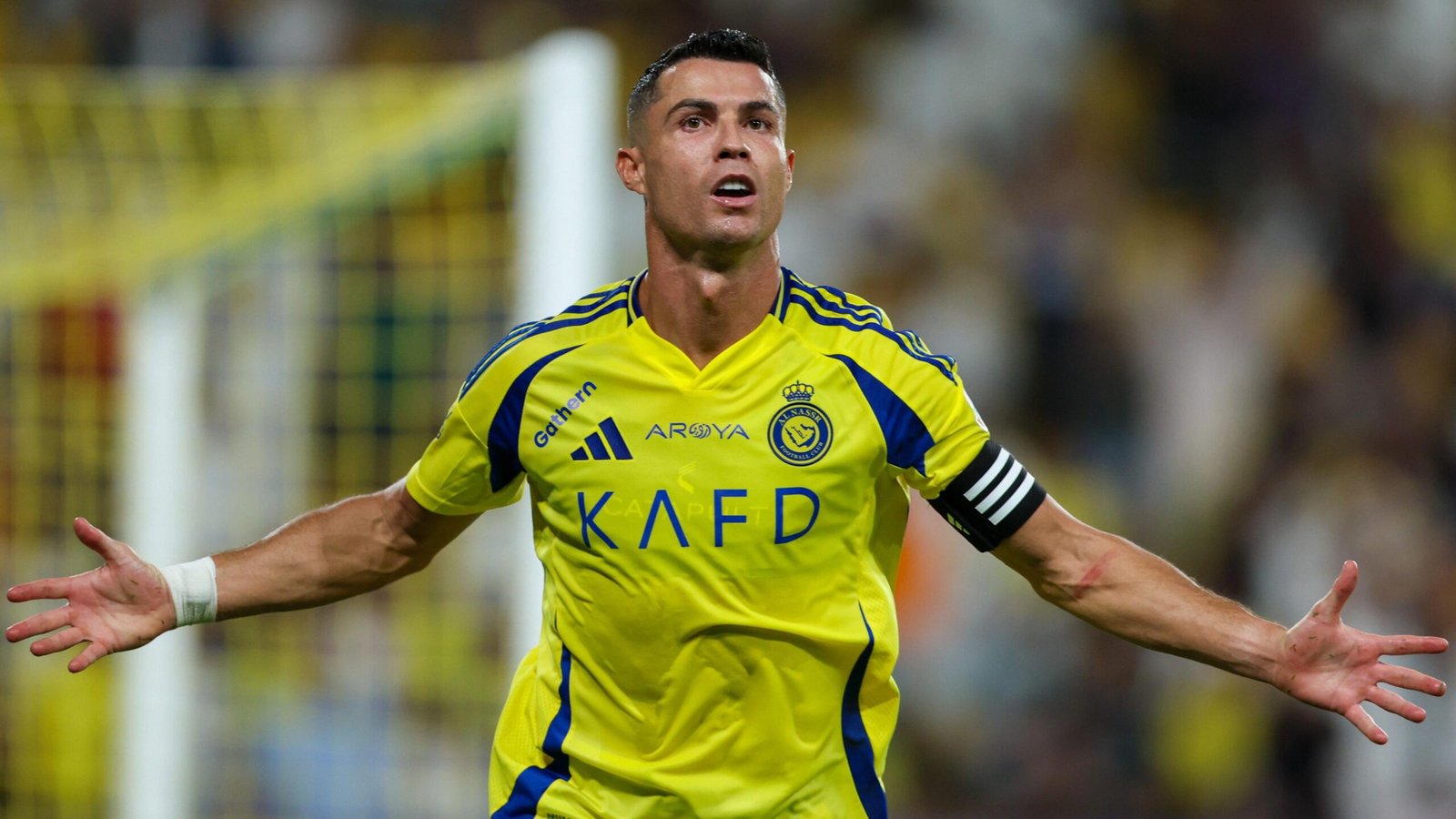 Cristiano Ronaldo Akhiri Mogok di Al-Nassr, Siap Kembali Tampil di Liga Saudi