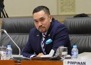 Setelah Nonaktif, Ahmad Sahroni Kembali Duduki Kursi Wakil Ketua Komisi III DPR RI