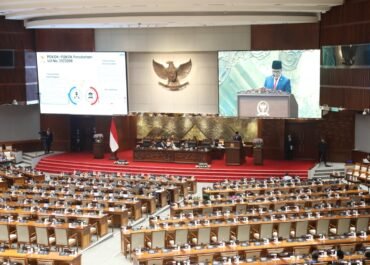 DPR Sahkan Sembilan Tokoh, 10 Anggota Dewan Pengawas Baru BPJS Kesehatan & Ketenagakerjaan