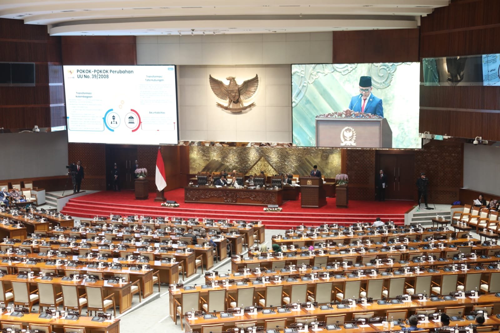 DPR Sahkan Sembilan Tokoh, 10 Anggota Dewan Pengawas Baru BPJS Kesehatan & Ketenagakerjaan