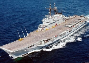 Indonesia Bakal Terima Kapal Induk Italia Secara Hibah: Tantangan Tanpa Skema Feedback Jadi Sorotan