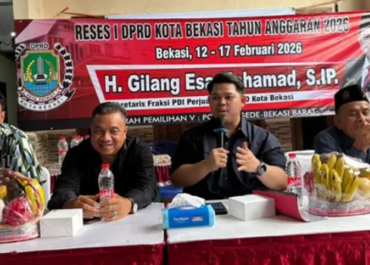 DPRD Kota Bekasi Serap Aspirasi RW 16 Jakasampurna: Jalan Sudah Mulus, Warga Minta Puskesmas Lebih Dekat