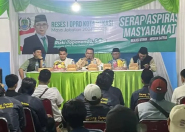 Darurat Banjir di Bekasi Utara: DPRD Kota Bekasi Usul Normalisasi Sungai & Polder untuk Minimalisir Genangan