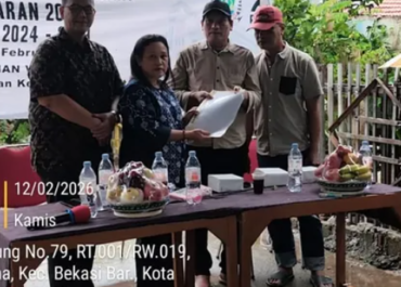 Warga Bekasi Desak Solusi: Biaya Pemakaman Selangit & Penerima MBG Tidak Merata, DPRD Kota Bekasi Turun Tangan