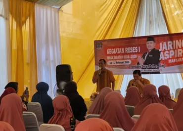 Serap Aspirasi Warga Pondok Gede dan Bekasi Barat, DPRD Kota Bekasi Gelar Reses Dapil V 2026