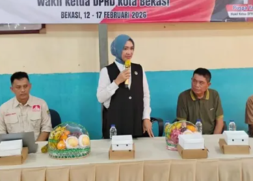 Warga Pondok Gede dan Bekasi Barat Sampaikan Keluhan ke DPRD Kota Bekasi Soal Jalan Rusak dan Drainase