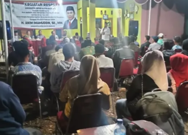 Reses DPRD Kota Bekasi di Dapil IV, Anim Imamuddin Serap Aspirasi Warga Jatiasih hingga Jatisampurna