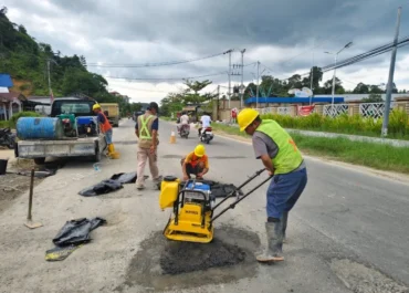 Sambut Arus Mudik 2026: Pemerintah Provinsi Lampung Kebut Perbaikan Jalan Rusak Demi Kenyamanan Pemudik