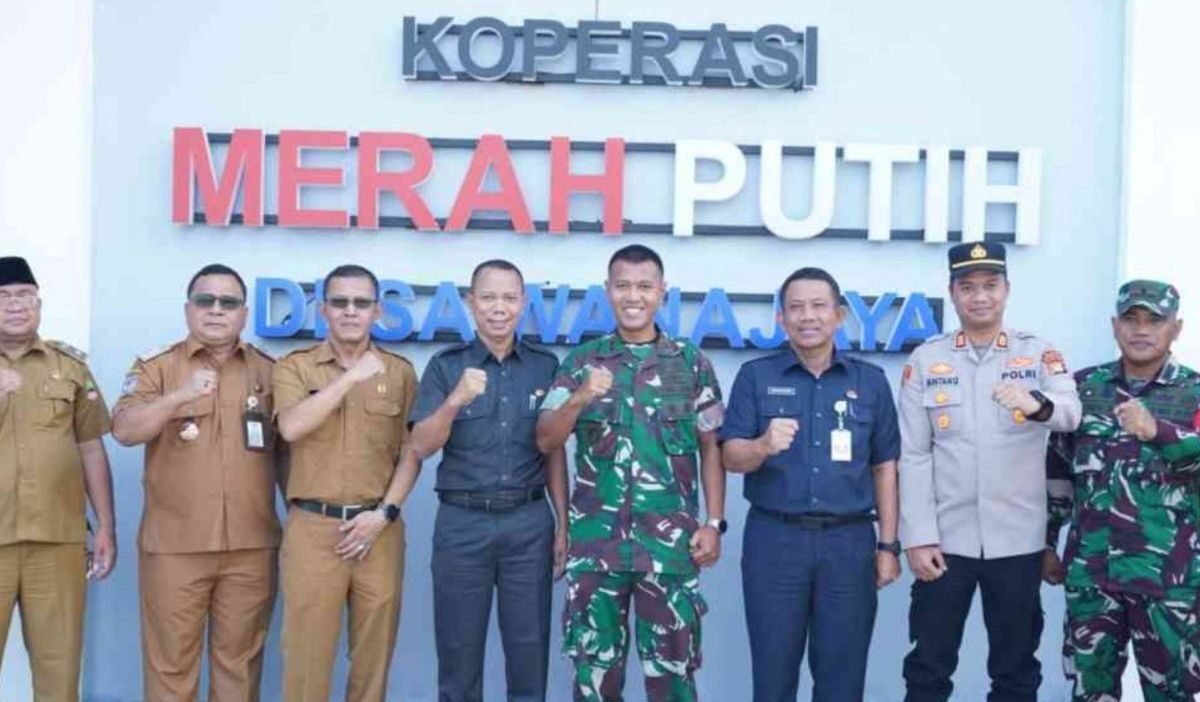 Ekonomi Rakyat Bergerak: Bekasi Dorong Koperasi Merah Putih Jadi Motor Utama Kesejahteraan Warga