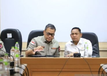 Bekasi Siaga! BNPB Tekankan Pentingnya Penguatan Penanganan Bencana Terpadu di 2026