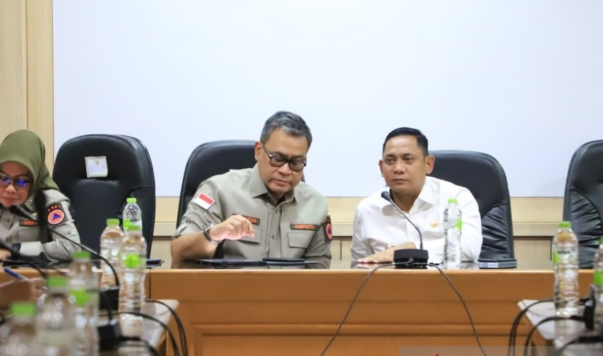 Bekasi Siaga! BNPB Tekankan Pentingnya Penguatan Penanganan Bencana Terpadu di 2026