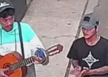 Waspada Modus Baru! Pura-Pura Mengamen, Dua Pencuri Motor di Bekasi Terekam Jelas di CCTV