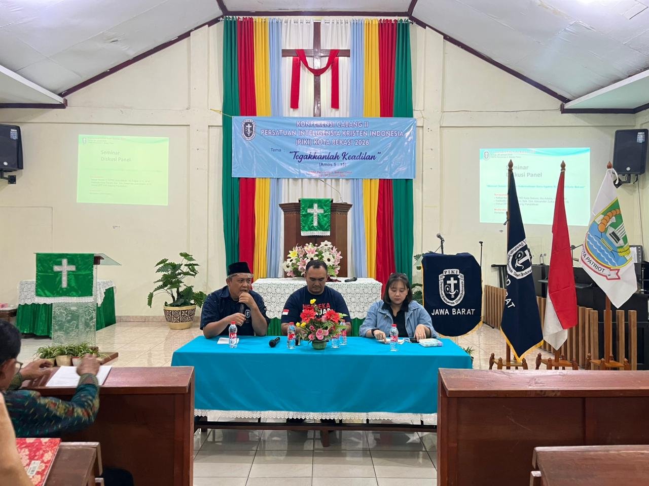 Adelia Sidik Dorong Kebijakan Anggaran Atasi Kelangkaan Guru Agama Kristen di Kota Bekasi