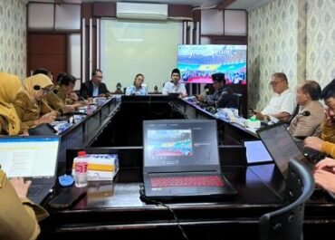 Komisi IV DPRD Kota Bekasi Tinjau Evaluasi Layanan Kesehatan 2025, Siapkan Percepatan Program 2026