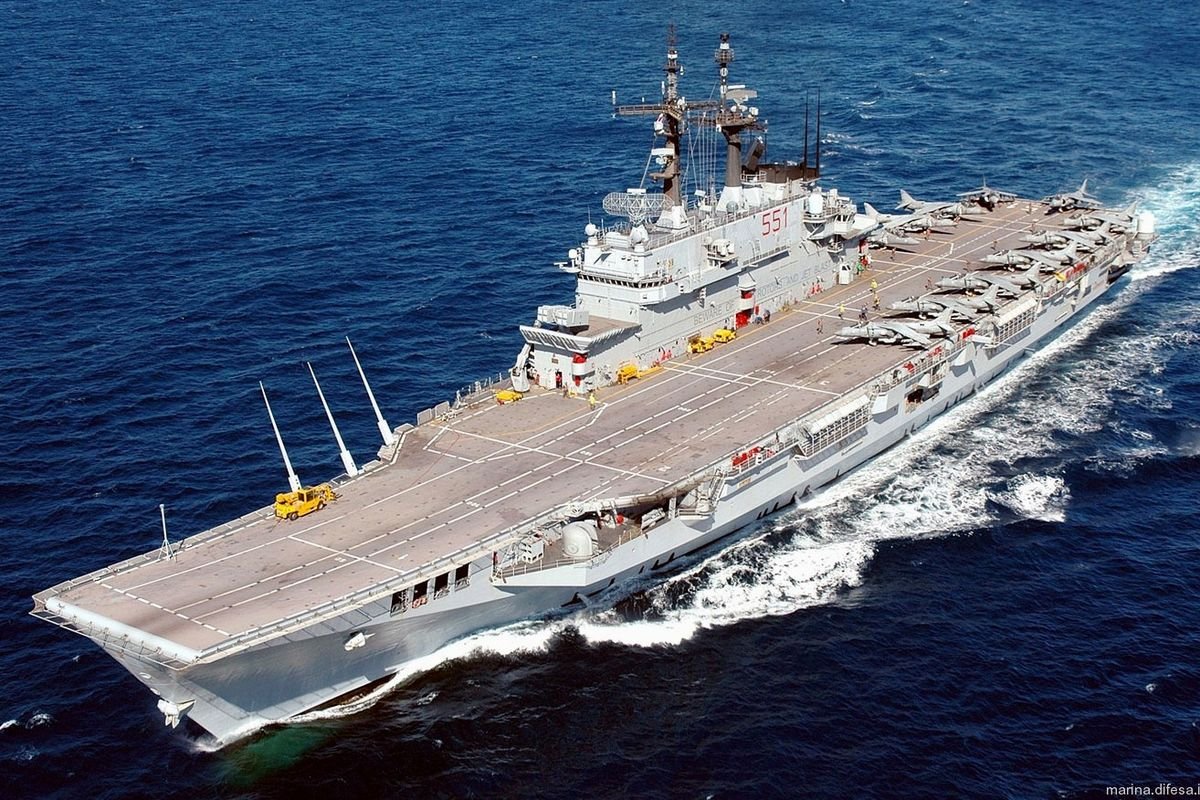 Ketegangan Memuncak: Kapal Induk Terbesar AS Menyisir Mediterania di Tengah Ancaman Serangan ke Iran