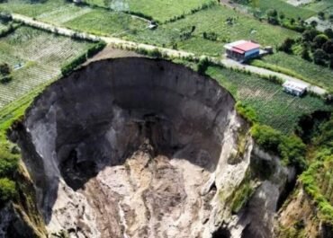 Bukan Amblesan Biasa! Peneliti BRIN Ungkap Misteri Geologi di Balik 'Lubang Raksasa' Aceh Tengah