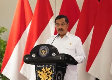 Ubah Lapas Jadi Lumbung Pangan: Menteri Agus Instruksikan Optimalisasi Lahan Ciangir demi Swasembada Nasional