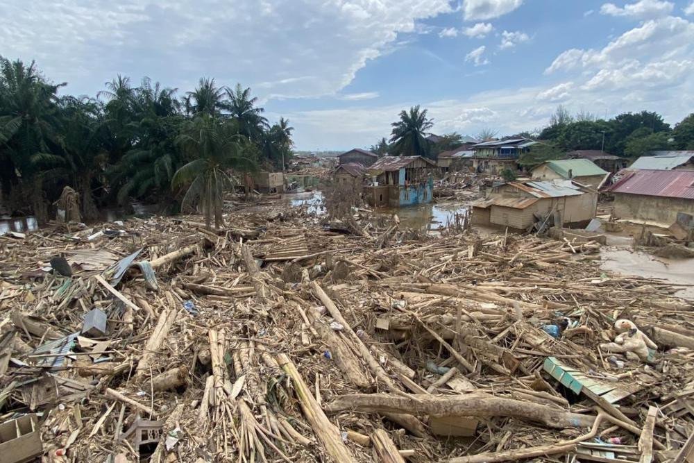 Aceh Ajukan Rp153,3 Triliun untuk Rehabilitasi Pascabencana: Fokus Bencana Banjir dan Longsor