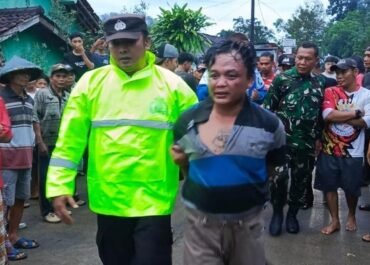 Sopir MBG Viral di Kebumen Dipecat Usai Tabrak Sekolah dan Hajar 15 Warga dengan Emosi Tak Terkontrol