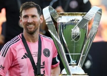 Cedera Messi Bikin Geger, Inter Miami Tunda Laga Persahabatan Jelang MLS 2026