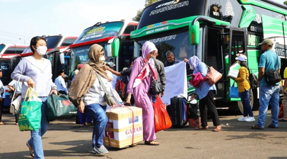 mudik-lebaran-pemprof-jatim