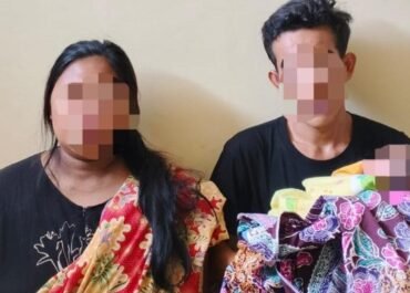 Terungkap! Pasutri di Palembang Tega Tawarkan Bayi 3 Hari Seharga Rp 52 Juta Lewat Medsos