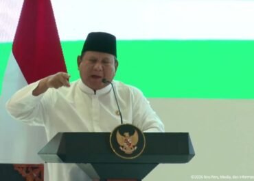 Prabowo Tegas Serang MSCI: Pasar Modal RI Diguncang, Investor Ritel Jadi Korban Gejolak