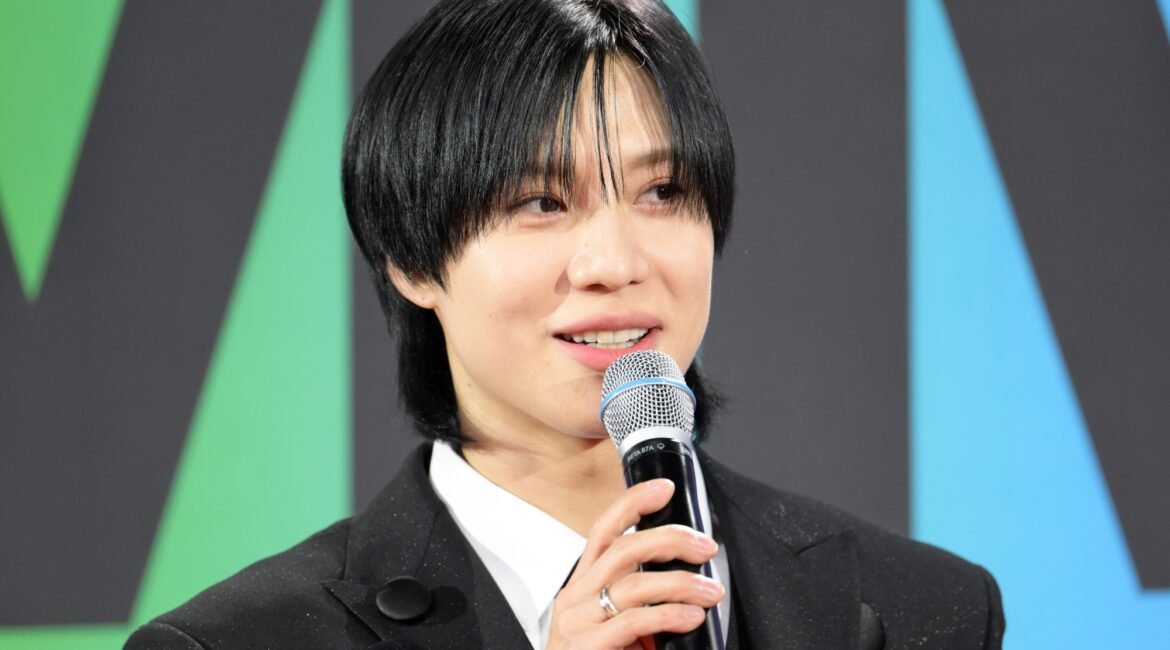 shinee-taemin-sm-entertainment-getty