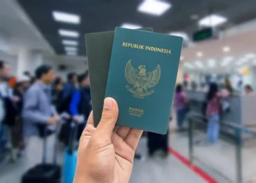 Warga Bekasi Simak! Paspor Tak Diambil Lebih dari 30 Hari Bakal Dibatalkan Imigrasi