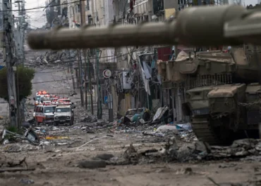 Serangan Balasan Iran Hantam Pasukan Israel di Gaza, Struktur Komando Militer Ikut Terdampak