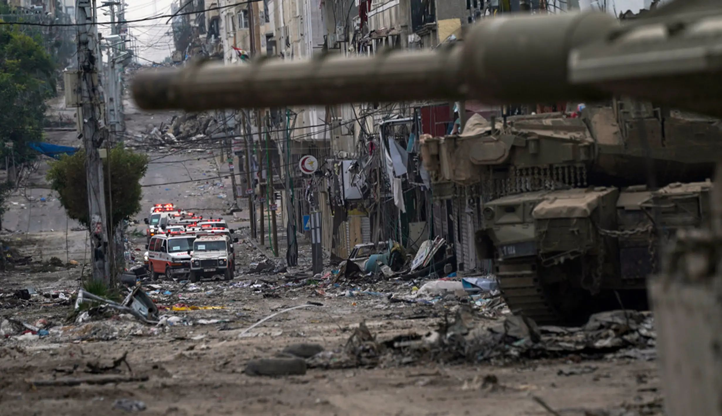 Serangan Balasan Iran Hantam Pasukan Israel di Gaza, Struktur Komando Militer Ikut Terdampak