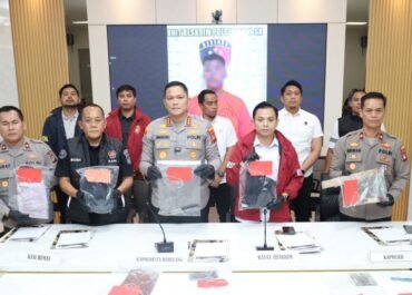 Cemburu Berujung Tragis: Pria di Batam Tega Habisi Nyawa Mantan Pacar Sesama Jenis di Rumah Kos