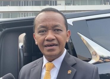 Bahlil Pastikan Harga BBM & LPG dari AS Kompetitif, Tidak Bebani Anggaran Energi Nasional