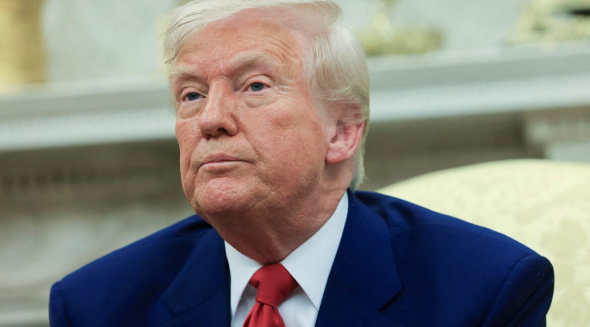 FILE PHOTO: U.S. President Trump meets Israeli PM Netanyahu in Washington