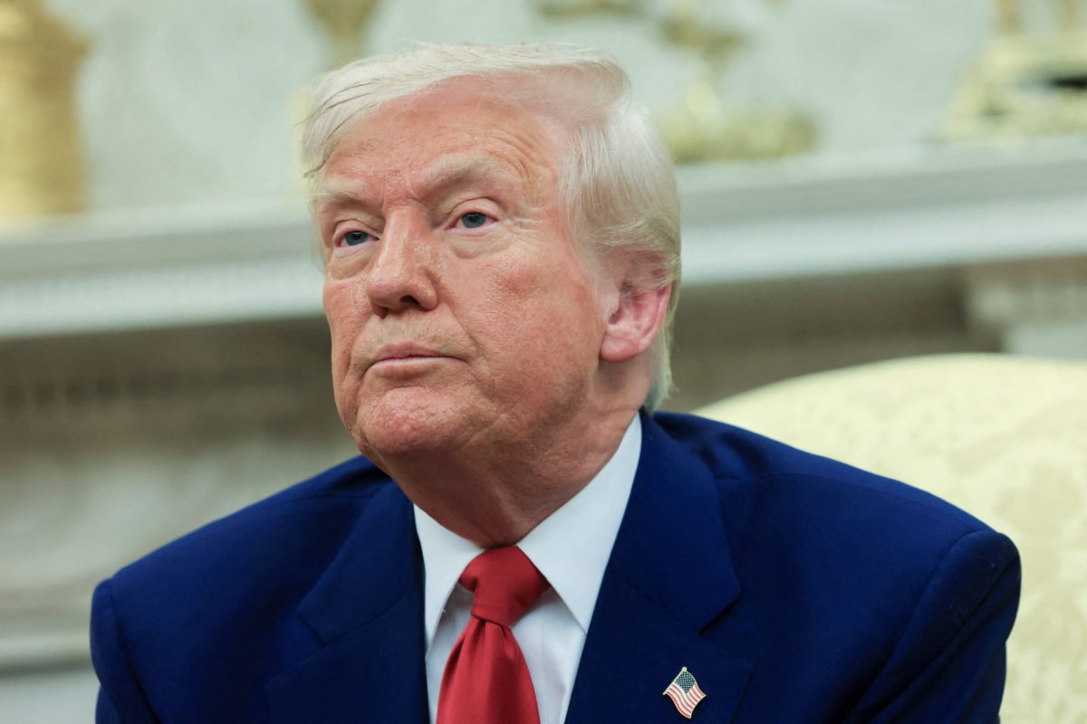 Trump Perkirakan Serangan Militer AS-Israel ke Iran Berlangsung Sekitar Empat Minggu, Konflik Meluas di Timur Tengah