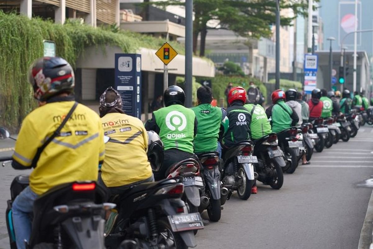 Gojek Ungkap Penyebab “Krisis Ojol” Saat Ramadan, Banyak Driver Pulang Kampung Jelang Lebaran