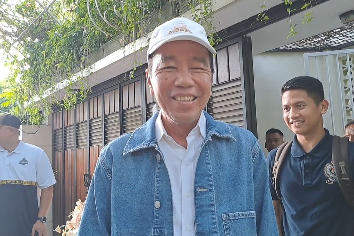 Jokowi Terima Permintaan Maaf Rismon Sianipar, Proses Hukum Tetap Berjalan di Polda Metro