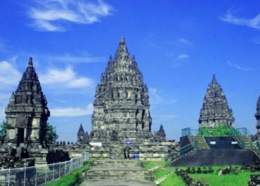 Ledakan Wisata Lebaran! Kunjungan ke Jawa Tengah Tembus 599 Ribu, Naik Hampir 10 Persen