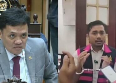 Komisi III DPR Jadi Penjamin, Penangguhan Penahanan Amsal Sitepu Diajukan ke Aparat