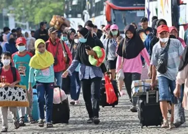 34 Ribu Warga Ikut Mudik Gratis! Pemprov DKI Berangkatkan Ratusan Bus dari Monas