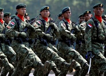 TNI Naikkan Status Siaga Tertinggi, Panglima Perintahkan Personel dan Alutsista Bersiap