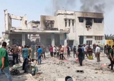 Dunia Terguncang! Serangan AS-Israel ke Iran Disebut "Tikaman Terhadap Perdamaian", Eksistensi Board of Peace Kini Diujung Tanduk