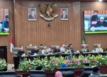 HUT ke-29 Kota Bekasi: Eksekutif dan Legislatif Kompak Perkuat Sinergi Bangun Kota Metropolitan yang Nyaman