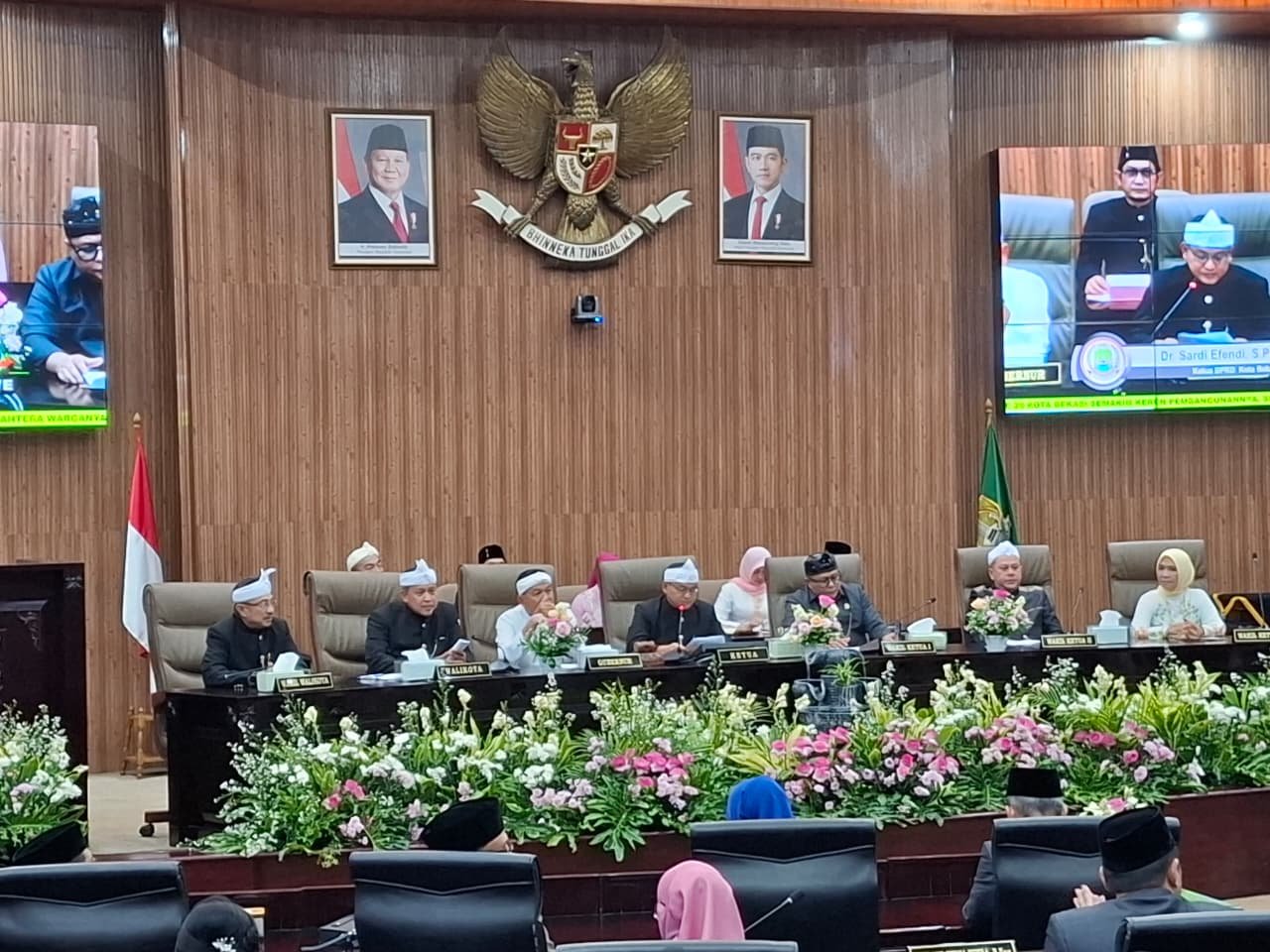 HUT ke-29 Kota Bekasi: Eksekutif dan Legislatif Kompak Perkuat Sinergi Bangun Kota Metropolitan yang Nyaman