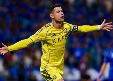 Cedera Otot Paha Hantam Cristiano Ronaldo, Portugal Terancam Tanpa Kaptennya