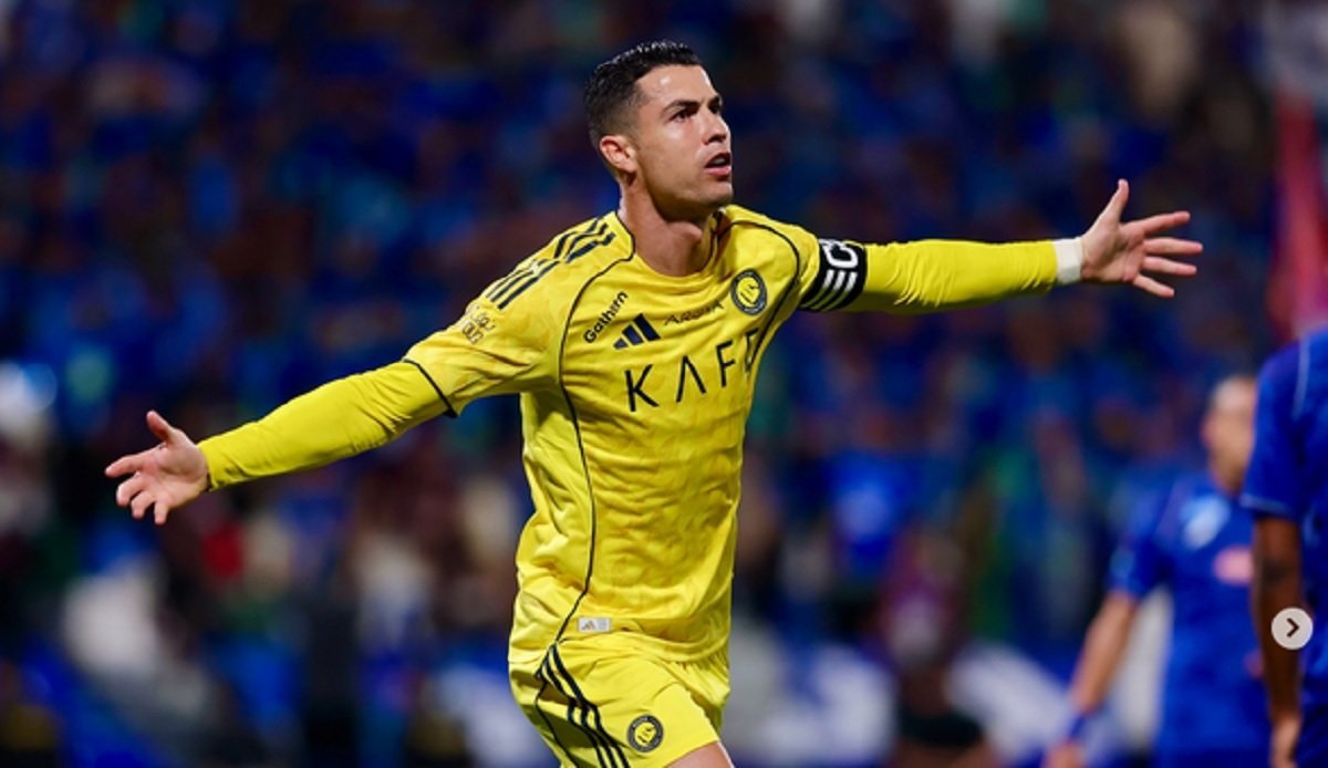 Cedera Otot Paha Hantam Cristiano Ronaldo, Portugal Terancam Tanpa Kaptennya