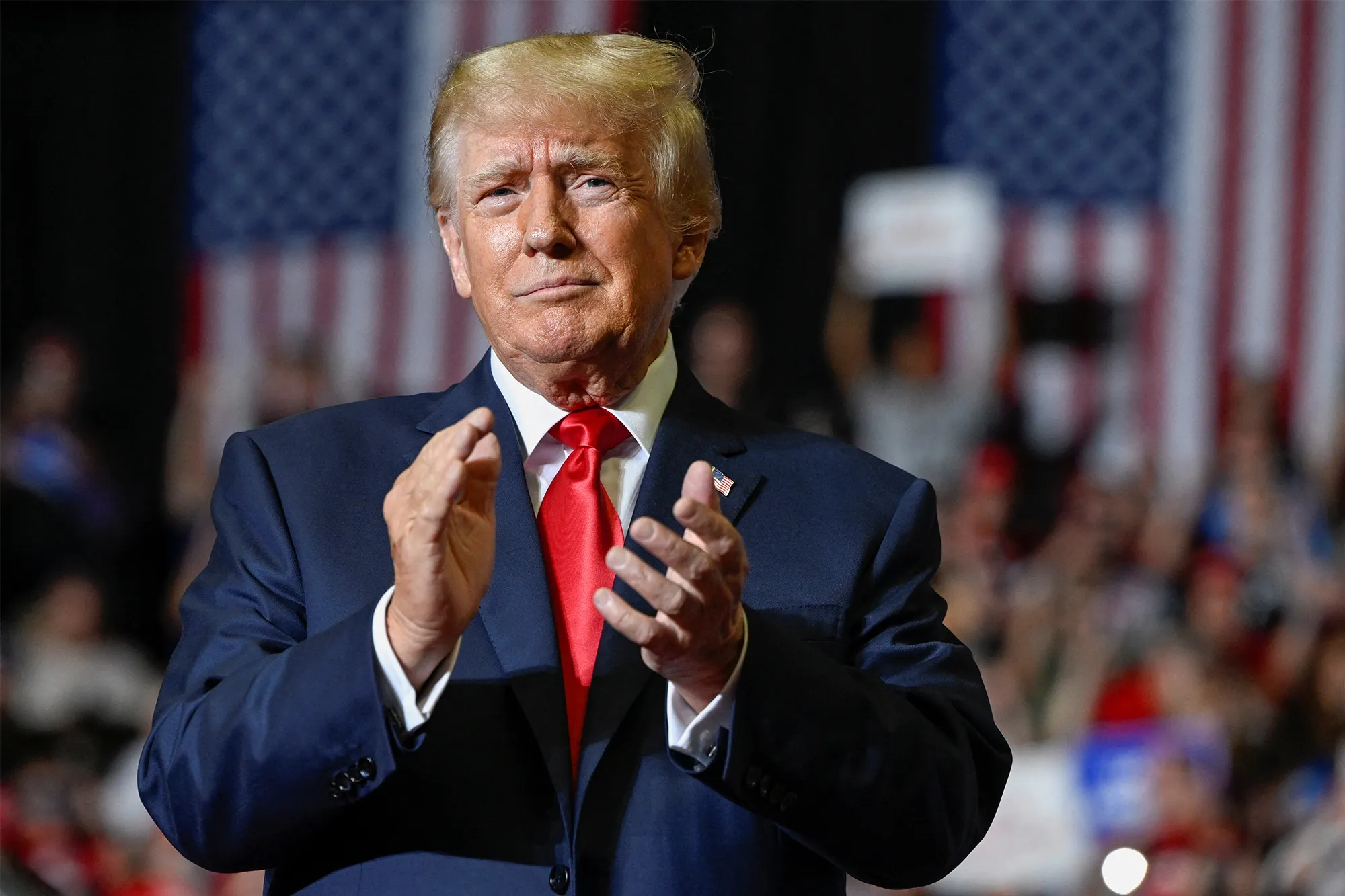 Trump Ultimatum Iran: Tak Ada Negosiasi Tanpa Penyerahan Total